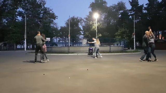 Танец Бачата [ Dance Bachata ] #130 смотреть онлайн