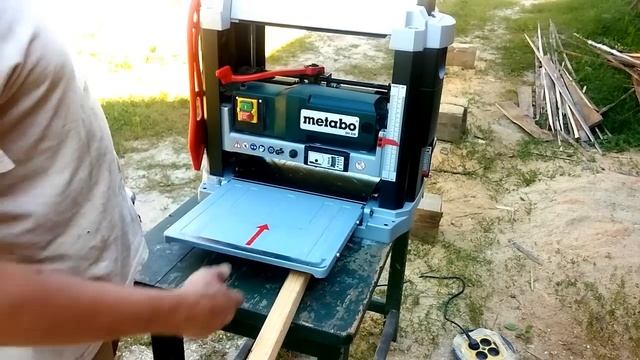 Обзор Metabo DH 330. Впечатления от эксплуатации смотреть онлайн