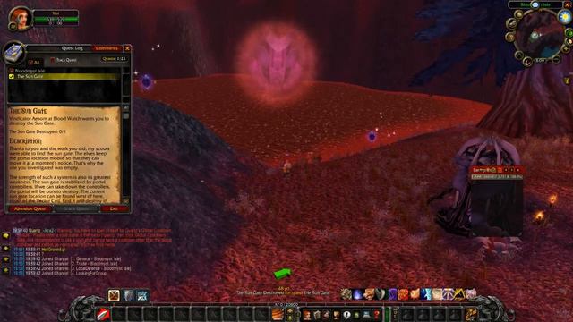 Quest 9740 - The Sun Gate[Deathside.ru] смотреть онлайн