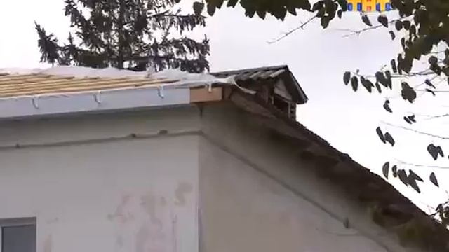Отремонтированная кровля в краткие сроки смотреть онлайн
