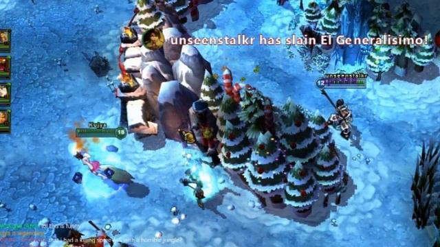 {45}League of Legends - 2v2 Tournament Announcement (Unseenstalkr) смотреть онлайн