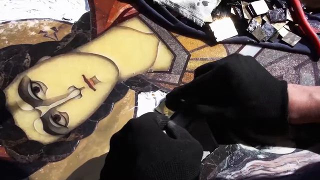 РЕКЛАМНЫЙ РОЛИК "ИКОНЫ из КАМНЯ" смотреть онлайн