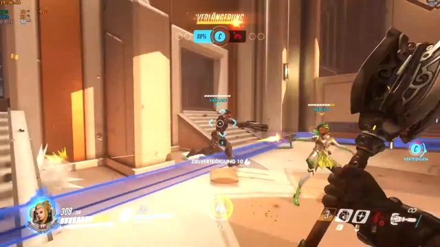 Overwatch amd athlon x4 860k radeon r7 370 2gb смотреть онлайн