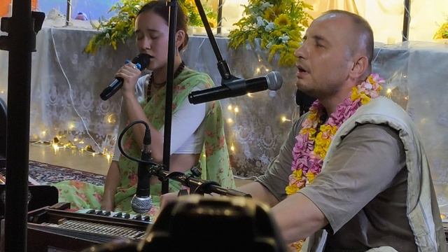 Нитай пандит. Ростов-на-Дону. 07.07.2024