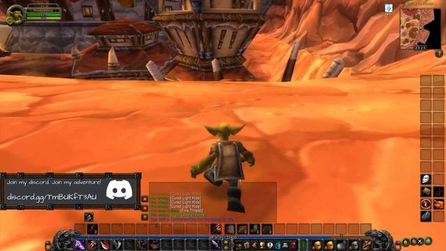 HC Turtle WoW Vanilla+ Horde # 020 - Visiting Amani'alor the Troll City смотреть онлайн