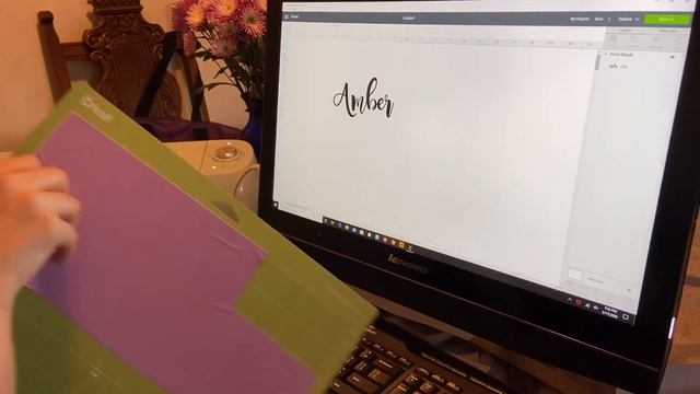 How to make a decal with your cricut смотреть онлайн