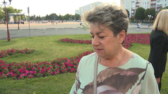 В День Независимости чествовали солигорчан, занесённых на Доску почёта смотреть онлайн