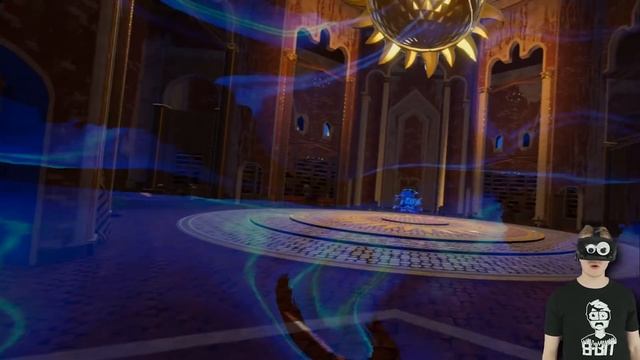 I COMBINED FIRE AND ICE INTO THIS DEMON GOLEM!!?! Battle Sorcerers VR Valve Index смотреть онлайн