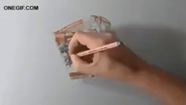 Рисуем деньги. смотреть онлайн