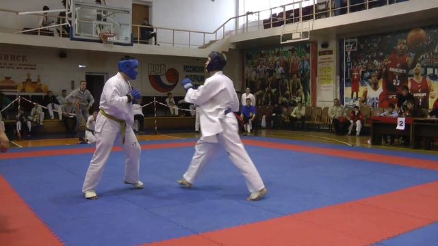 15. Медведев Иван. Первенство Челябинской области 2013 смотреть онлайн