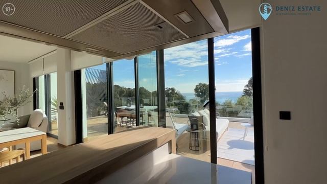 Пентхаус мечты! Недвижимость в Испании у моря ? Апартаменты в Бенидорме. Новостройки Испании ?? смотреть онлайн