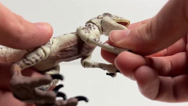 In Depth Review: Hammond Collection Isla Sorna Velociraptor Encounter Pack смотреть онлайн