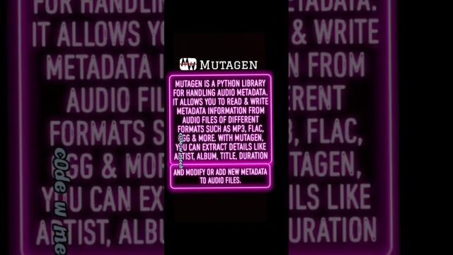 Master Audio Processing in Python | Top 5 Libraries to Elevate Your Audio projects смотреть онлайн