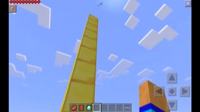 Minecraft PE 0.11.1: [МОД] ~ Рандомный Блок (Lucky Block) смотреть онлайн