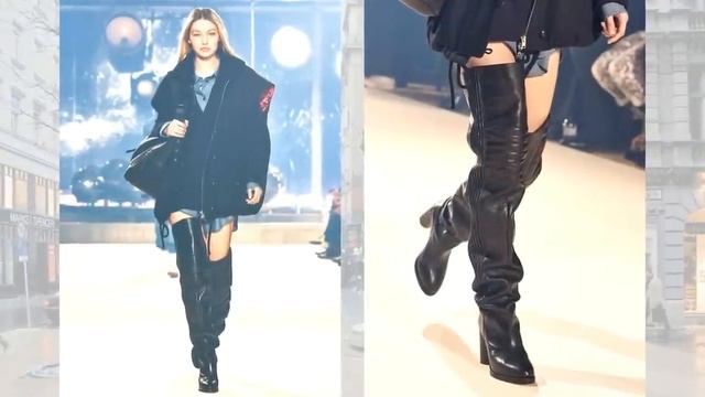 Isabel Marant 2022 Мода в Париже Осень Зима 2023 / Одежда, обувь и аксессуары смотреть онлайн