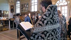 Чин погребения Плащаницы Господа нашего Иисуса Христа