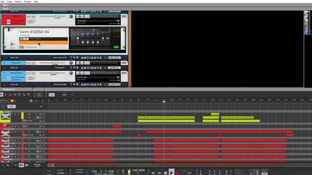 Cover version of Veracocha - Carte Blanche (Antidote remake) смотреть онлайн