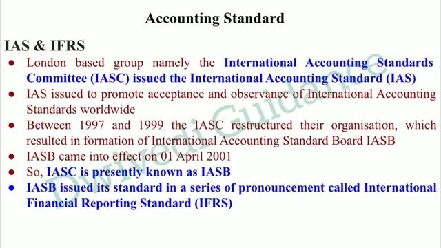 Accounting Standards and IFRS, GAAP, Ind AS, International Accounting Standards, IAS, AS, Accountin смотреть онлайн