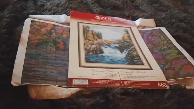 Отшив проекта Овен " Водопад Кивач" отчет 27 смотреть онлайн