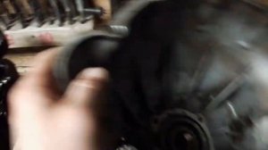 Проблема с КПП Даймос, ремонт и дефектовка