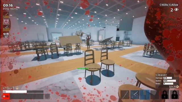 Retail Royale - First Gameplay Demo (MathChief's Game Expo) смотреть онлайн