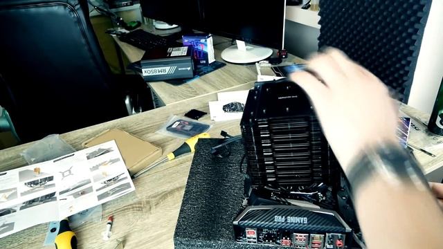 СБОРКА ПК МЕЧТЫ ЗА 170000 РУБЛЕЙ, ПК 8700k Coffee Lake, Z370 MSI 1080ti TRIO
