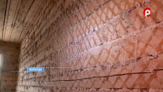 Реставрация исторического дома в Вологде смотреть онлайн