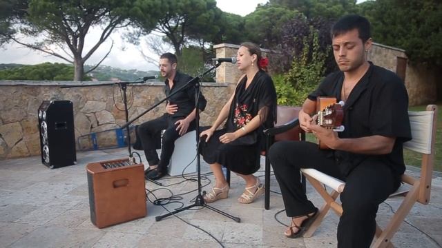 Flamenco. VLIR Wedding Barcelona смотреть онлайн