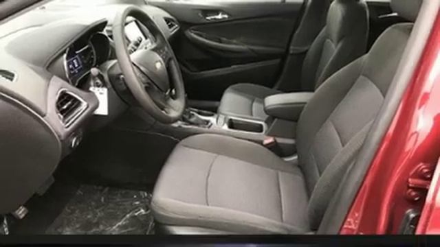 2019 Chevrolet Cruze 4dr HB LT in Grand Rapids, MI 49512 смотреть онлайн