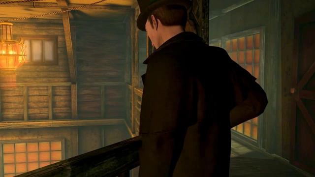 Прохождение Последняя Воля Шерлока Холмса смотреть онлайн