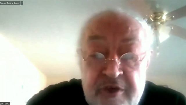 Разговор с поэтом: Бахыт Кенжеев (Нью-Йорк, 23 января 2021) смотреть онлайн