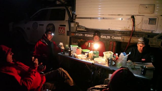 На внедорожниках в Тибет. Серия 3. Восточная Монголия смотреть онлайн