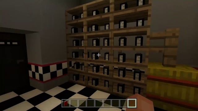 FNAF 1 Map Review смотреть онлайн