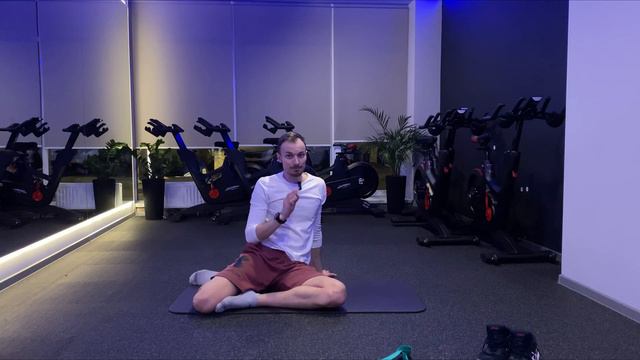 Мобильность ТБС и развитие силы ног, часть 4 смотреть онлайн