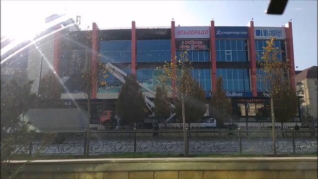 Ремонт после пожара в ТРЦ Гранд Парк, Грозный | ноябрь 2019, Чечня смотреть онлайн