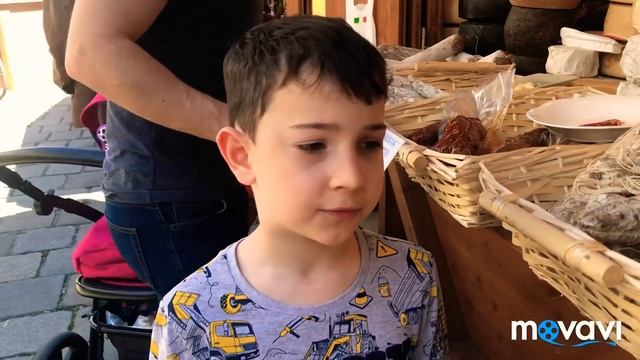 Пасхальные ярмарки в Вене. Как празднуют Пасху в Австрии смотреть онлайн