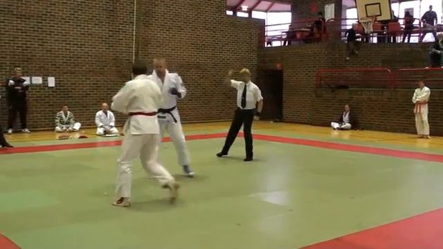 NM Ju Jitsu Haugesund 2009: Eirik Tenold vs. Jan Helge Karlsen смотреть онлайн