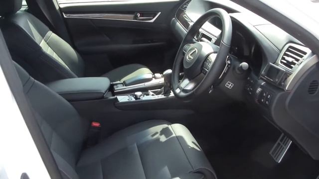 リモコンキー連動シートポジションメモリ動作解説(2016 LEXUS GS300h) смотреть онлайн