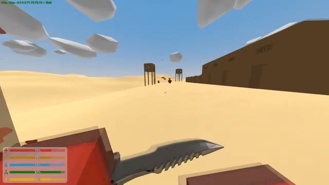 Обзор Модов Unturned Серия 3 [Ножи из CS:GO ?] смотреть онлайн