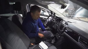 VW Touran и BMW 216D Gran Tourer /// Что выберешь ты?