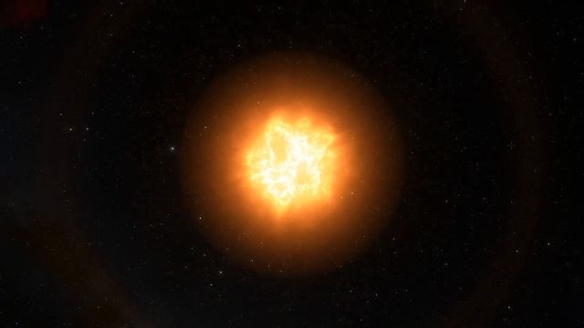 Space Engine 0.9.9.0 - Supernova explosion смотреть онлайн