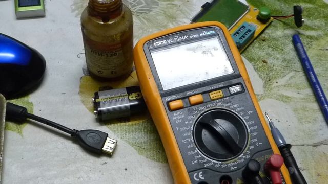 Ремонт флешки Transcend JetFlash 1GB TS1GJF2A. The repairing Transcend JetFlash 1GB TS1GJF2A смотреть онлайн