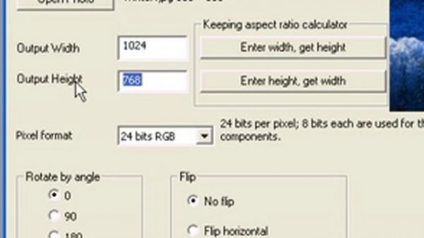 use bmp converter to convert TIF/png/jpg/gif/icon/wmf/emf to bmp files