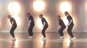 DANCE Step Up  (mirror)