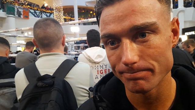 'A world title why not' - Paddy Donovan has big 2024 plans смотреть онлайн