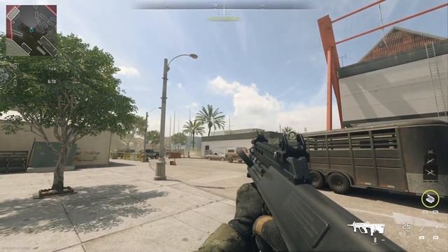 Call of Duty® Modern Warfare II Submachine Gun (SMG) Inspection смотреть онлайн