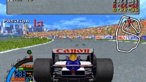 F1 Super Lap (Arcade)