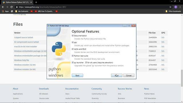 how to download python interpeter !!! смотреть онлайн