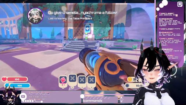 【ENVtuber】 Slime Rancher 2 | Part 1 смотреть онлайн