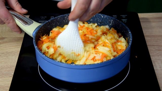 Это простое жаркое!  Просто бомба!